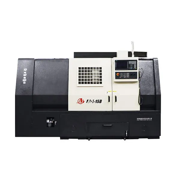 AD Series Slanting Bed Cnc Lathe Y C Axis Type Turning Center